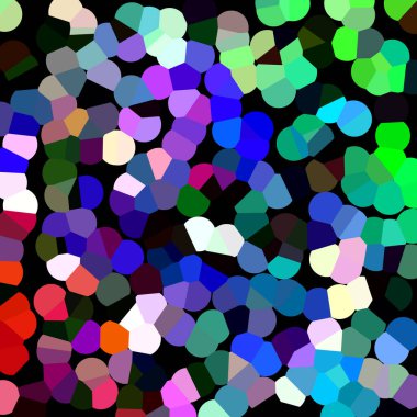 abstract colorful background, creative concept