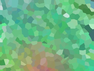 Renkli soyut arka plan. Mozaik, vektör illüstrasyonu