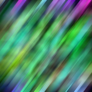 Soyut renkli bulanık arkaplan, hareket kavramı