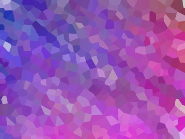 çok renkli vektör soyut mozaik arkaplan