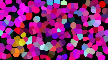 çok renkli geometrik arkaplan. Poster, broşür, broşür, broşür ve kart için renkli desen.