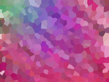 soyut geometrik mozaik arkaplan