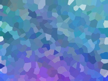 Küçük boyuttaki soyut renkli arkaplan