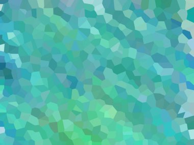 soyut renkli arkaplan, mozaik kavram