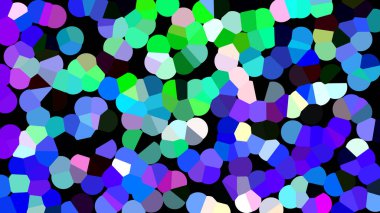 Renkli soyut arkaplan, doku