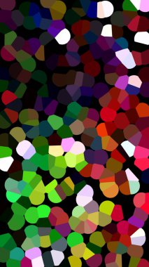 Geometrik desenli soyut arkaplan