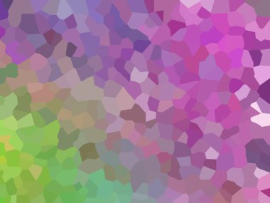 soyut renkli arkaplan, yaratıcı konsept tasarımı