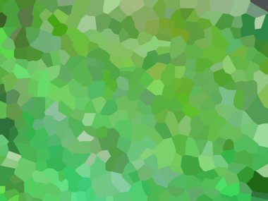 Soyut pastel yumuşak renkli bulanık dokulu arkaplan yeşil tonlu odak tonundan uzak