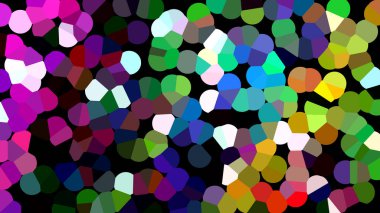 renkli gradyan arka plan