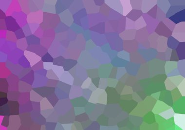 Mozaiğin soyut renkli arkaplanı