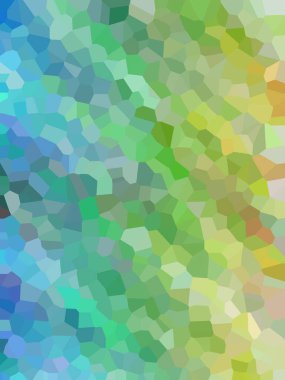 renkli soyut arkaplan, mozaik doku