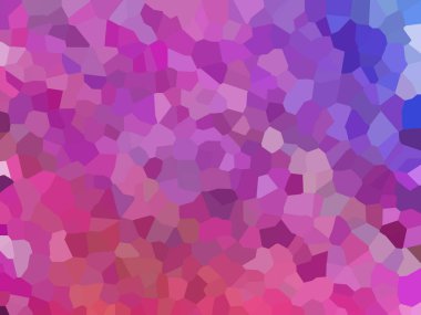 renkli mozaik arkaplan, çokgen arkaplan