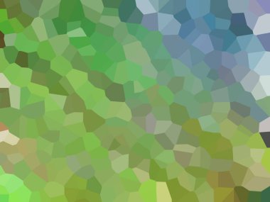 vektör soyut arkaplan mozaiği.