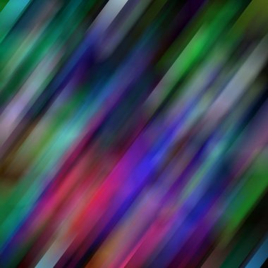 abstract colorful blurred background, vector illustration