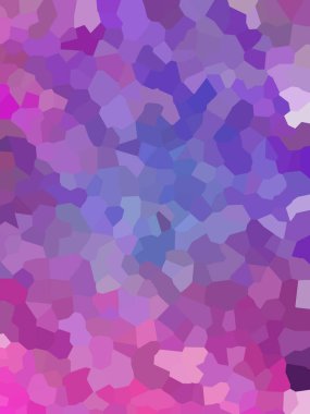 Tasarımınız için soyut geometrik renkli arkaplan. vektör illüstrasyonu