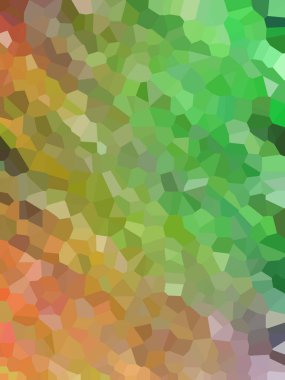 colorful mosaic pattern, abstract background.