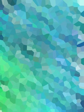 Soyut geometrik arkaplan. Renkli çokgen. Ticari ve editörel kullanımınız için arka plan. çokgen sanatı.