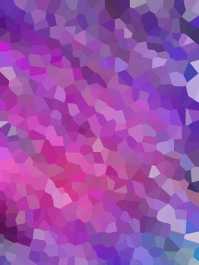 Soyut geometrik arkaplan. çokgen mozaik.