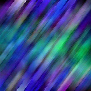 Soyut renkli bulanık arkaplan, hareket kavramı