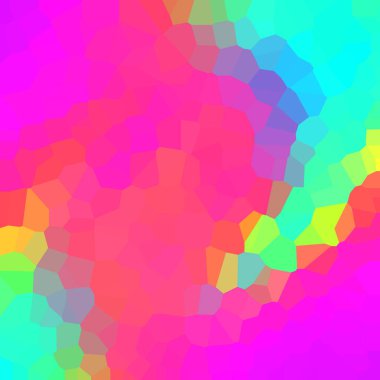 Çok renkli soyut arkaplan. Poster, broşür, broşür ve kart için renkli desen.