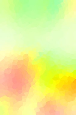 Rays ile Renkli Soyut Arkaplan, Radyal hareket bulanık arkaplan.