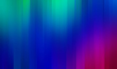 Kuzey ışıkları ya da gökyüzündeki Aurora borealis.