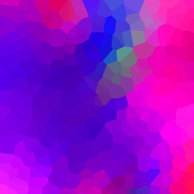 Rays ile Renkli Soyut Arkaplan, Radyal hareket bulanık arkaplan.