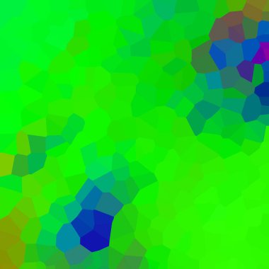 doku ile renkli soyut arka plan