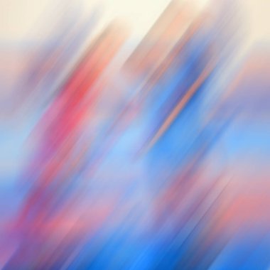 Hareket bulanıklığı olan renkli soyut doku arkaplanı 