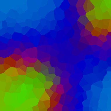 soyut renkli arkaplan, yaratıcı konsept tasarımı