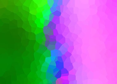 Rays ile Renkli Soyut Arkaplan, Radyal hareket bulanık arkaplan.