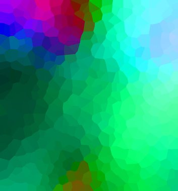 Rays ile Renkli Soyut Arkaplan, Radyal hareket bulanık arkaplan.