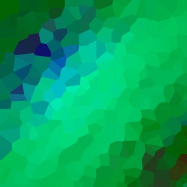 Soyut renkli mozaik arkaplan