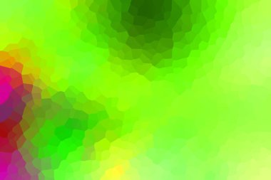 Rays ile Renkli Soyut Arkaplan, Radyal hareket bulanık arkaplan.