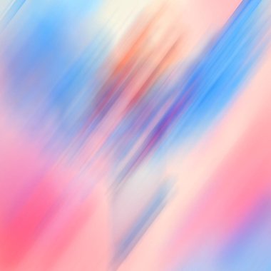 Soyut renkli bulanık arkaplan, hareket kavramı