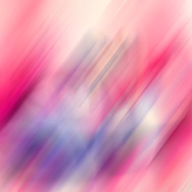 Renkli satırların bulanık arkaplanı