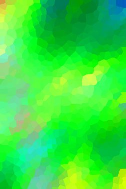 Rays ile Renkli Soyut Arkaplan, Radyal hareket bulanık arkaplan.