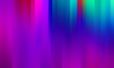 Kuzey ışıkları ya da gökyüzündeki Aurora borealis.