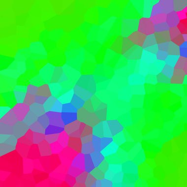 renk eşlenik tesselleme biçimi