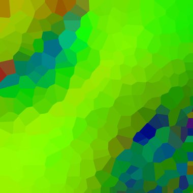 soyut renkli arkaplan, mozaik kavram