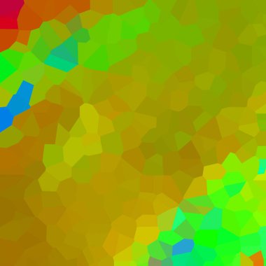 soyut renkli arkaplan, mozaik kavram