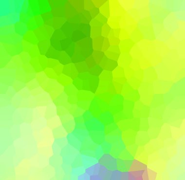 Rays ile Renkli Soyut Arkaplan, Radyal hareket bulanık arkaplan.