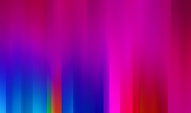 Kuzey ışıkları ya da gökyüzündeki Aurora borealis.