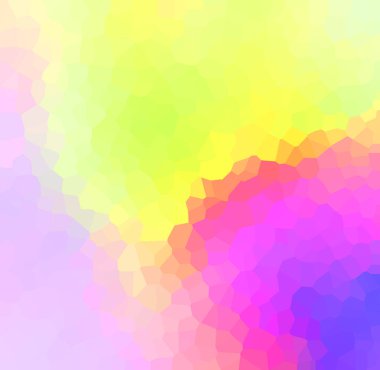 Rays ile Renkli Soyut Arkaplan, Radyal hareket bulanık arkaplan.