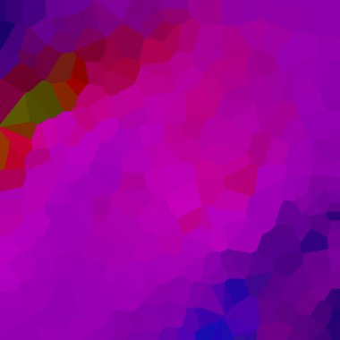 Soyut çok renkli geometrik gpolyonlar arka planı. modern üçgen üçgen.