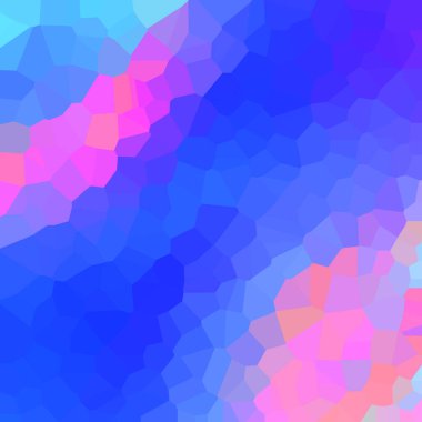 Renkli geometrik şekiller arka plan. vektör dokusu.