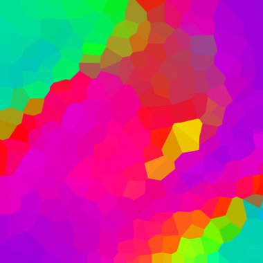 soyut renkli arkaplan, vektör illüstrasyonu