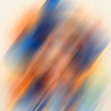 Mavi çizgilerle bulanık arkaplan