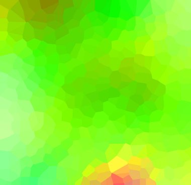 Rays ile Renkli Soyut Arkaplan, Radyal hareket bulanık arkaplan.