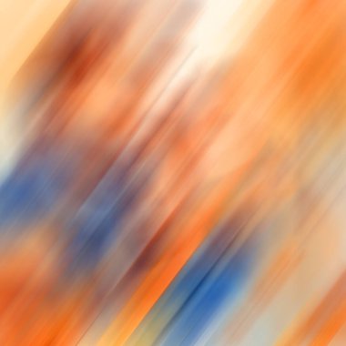 Soyut renkli bulanık arkaplan, hareket kavramı